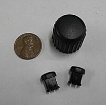2002 2003 2004 Jeep Cherokee Radio Stereo Tuner Selector Knob Set  OEM - $15.25