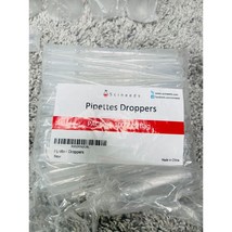 Scineeds Pipettes Droppers 100 Pcs And Sghuo Diamond Painting Boxes Disp... - £18.71 GBP