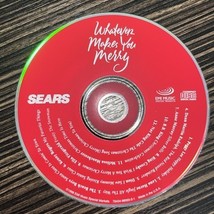 Whatever Makes You Merry - Sears (CD) Disc Only - $4.16