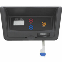 Raypak 009491F Control Panel IID with Decal - $210.47