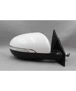 Right Passenger Side White Pearl Door Mirror Power 17-20 KIA SORENTO OEM... - $472.49