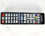 Genuine OEM Light Up Samsung TV Remote Control Black # AK59-00177A Teste... - $12.99
