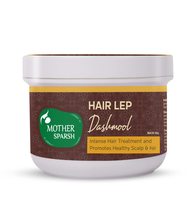 Mother Sparsh Dashmool hair lep, ayurvedic with dashmoola and curry leav... - $15.63