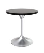 LeisureMod Verve 27&quot; Dining Table, Mid-Century Modern Round Dining Table... - $453.03 CAD+