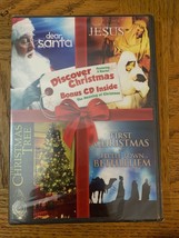 Discover Christmas Holiday Collectors Set DVD - £23.64 GBP