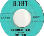 Baltimore Baby / When Ya&#39; Comin&#39; Home [Vinyl] - £23.88 GBP