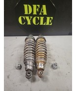  1986 Yamaha XV 700  XV700 Virago rear back shocks Springs Covers - $39.59