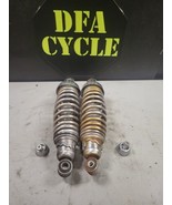  1986 Yamaha XV 700  XV700 Virago rear back shocks Springs Covers - £30.96 GBP