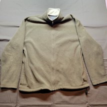 Free Tech Fleece Pullover Sweatshirt Olive Mens Sz XL - $14.52
