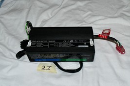 Liberty 512 Mobility Chair OEM ORIGINAL  24V 3A Lead-Acid Adapter HP8204... - $1,434.14 MXN