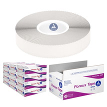 Dynarex Porous Tape for Wound Care Breathable Latex-Free Adhesive Cloth,... - $170.52