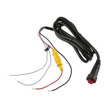 Garmin echoMAP 4-pin 6ft Threaded Power Data Cable Chartplotter 010-12445-00 - £34.39 GBP