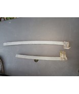 97-01 HONDA CRV FRONT RIGH DOOR GLASS WINDOW TRACKS RAILS FRAME HOLDER O... - €33,84 EUR