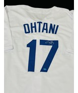 Shohei Ohtani Signed Los Angeles Dodgers Baseball Jersey COA - €256,89 EUR