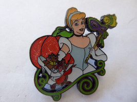 Disney Trading Pins 158609     Loungefly - Cinderella, Jaq &amp; Gus - Cinderella - - £14.84 GBP