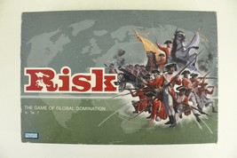 Vintage Board Game Parker Brothers RISK Global Domination 00044 2003 Edition - £14.23 GBP