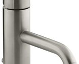 Kohler 14402-4A-BN Purist Single Control Lavatory Faucet -Vibrant Brushe... - £252.52 GBP