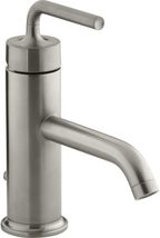 Kohler 14402-4A-BN Purist Single Control Lavatory Faucet -Vibrant Brushe... - £252.42 GBP