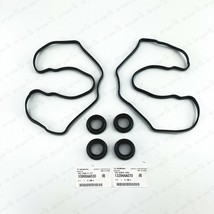 GENUINE SUBARU 2.5L SOHC VALVE COVER GASKET SPARK PLUG SEAL KIT IMPREZA ... - $31.51