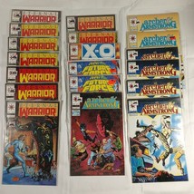 Big Lot Of 19 VALIANT Comic Books Eternal Warrior Archer Armstrong Future Force - £13.65 GBP