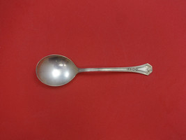 Dorothy Quincy by Reed and Barton Sterling Silver Gumbo Soup Spoon 7 1/4&quot; - £61.79 GBP