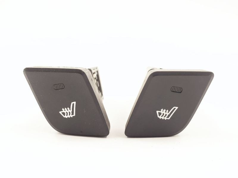 Set Of Seat Heater Buttons OEM 2011 Hyundai Genesis90 Day Warranty! Fast... - $9.90