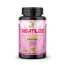 Vaginal Tightening Aid Revitalize, Natural Menopause Supplement for Hot ... - $14.85