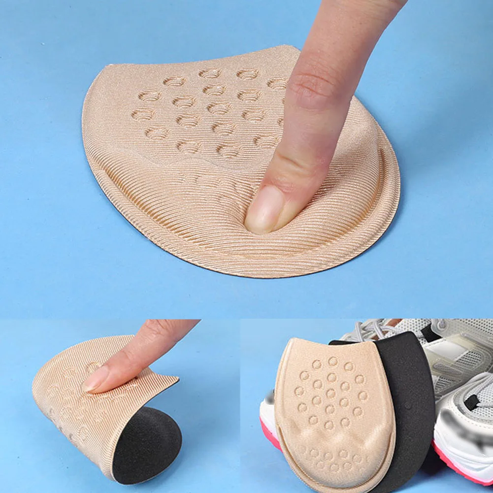 Relief forefoot insert half insoles non slip sole shoe cushion reduce padded front thumb155 crop
