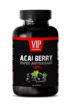 energy formula herbal supplemen - ACAI BERRY EXTRACT - brain elevate 1B - $13.06