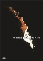 Gal Costa: Recanto ao Vivo by Gal Costa [DVD] - £30.64 GBP