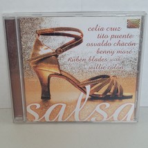 Various Artists Salsa CD Europe Arc Music 2002 EUCD1738 Compact Disc Mus... - $8.79