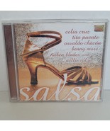 Various Artists Salsa CD Europe Arc Music 2002 EUCD1738 Compact Disc Mus... - $162.12 MXN