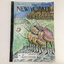 The New Yorker July 12 2010 Full Magazine Theme Cover by Edward Koren - $8.50