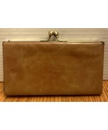 Vintage Leather Wallet With Clasp - £7.56 GBP