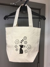 Kiki’s Delivery Service - Tote bag/cotton handbag - Original Ghibli Studio - $92.00