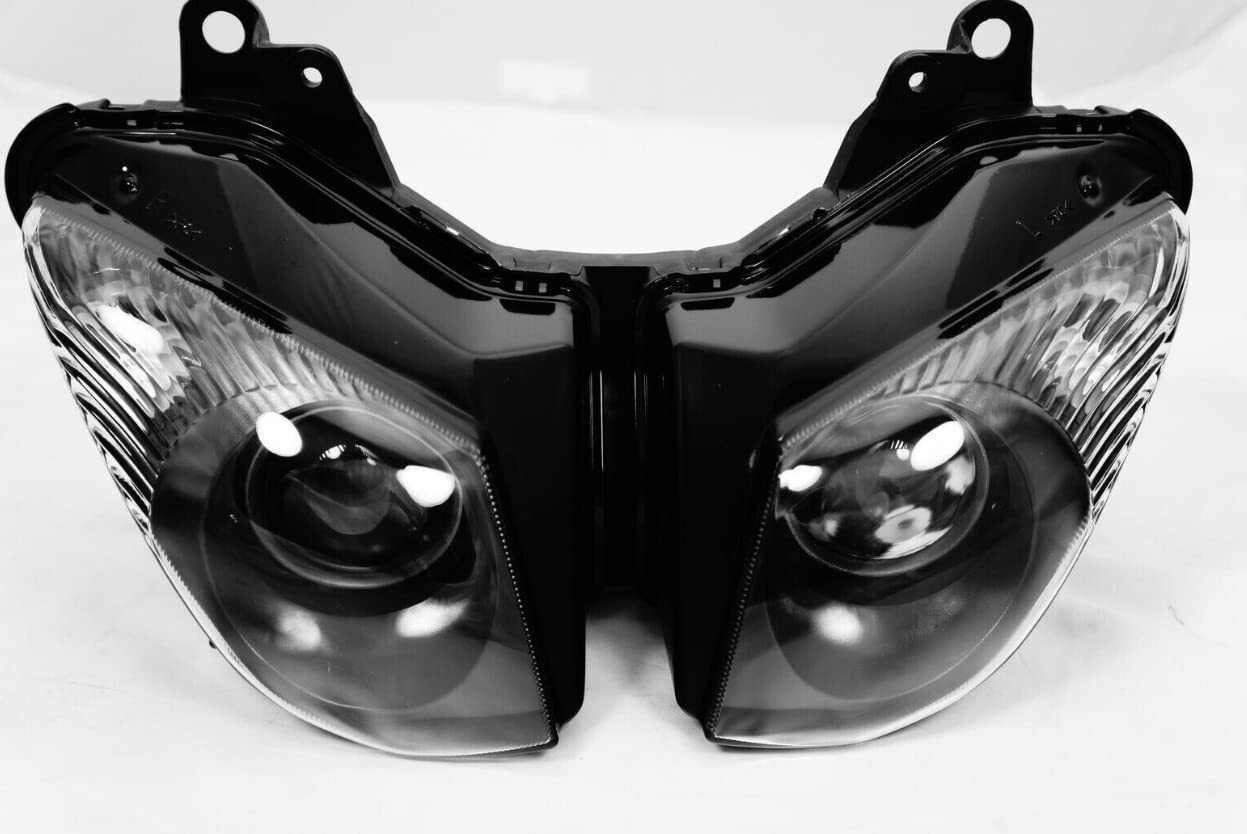 Premium Headlight Head Light Assembly for Kawasaki ZX6R ZX 6R 20013-2016 - $164.64