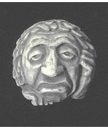 Oxford Chapel Gargoyle Wall Hanging Sloth Face Gothic Lazy Man Seven Dea... - $13.56 CAD