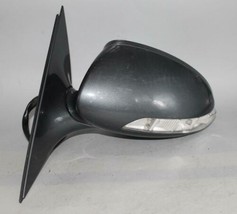 07 08 09 MERCEDES S550 S600 W221 LEFT GRAY DRIVER SIDE POWER DOOR MIRROR OEM - $2,806.46 MXN