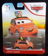 Disney Pixar CARS As Seen in Cars 2 Cartney Carsper NEW - £8.17 GBP