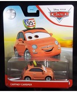 Disney Pixar CARS As Seen in Cars 2 Cartney Carsper NEW - $10.40
