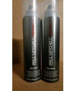 2pc❤Paul Mitchell❤Dry Wash Express Dry Waterless Shampoo5.5oz❤FREE FASTS... - $37.19
