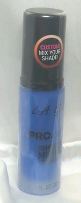 L.A. Girl Pro Color Foundation Mixing Pigment Blue NEW Sealed 1 oz - $11.50