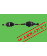06-12 mercedes x164 gl450 gl550 ml350 front DRIVER side cv axle shaft dr... - $171.31 CAD