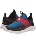 FILA LANDBUZZER MARBLE BIG KID&#39;S SHOES NEW 3RM01892-608 - $570.01 MXN
