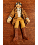 VINTAGE Hallmark Famous American Cloth Doll Amelia Earhart February 1979 - $8.86