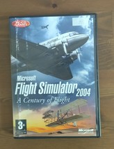 Microsoft Flight Simulator 2004: A Century of Flight (PC) - £11.99 GBP