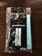 Riccar Omniclean Type Q 6pk Paperbags U-102 - $257.07 MXN