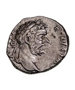 193-211 AD Roman Emp. Septimius Severus AR Denarius 2.8g, 17.2mm Coin RI... - $94.05