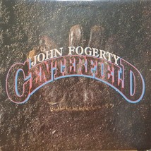 John Fogerty Centerfield  LP Superfast Shipping! - £14.20 GBP