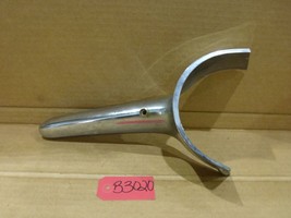 1957-58 Studebaker Original Rear Fin Chrome-LH - £196.82 GBP